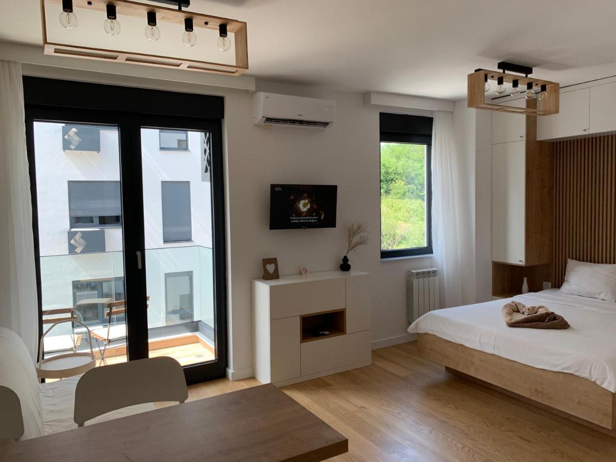 Selena Apartment Belgrade Exterior photo