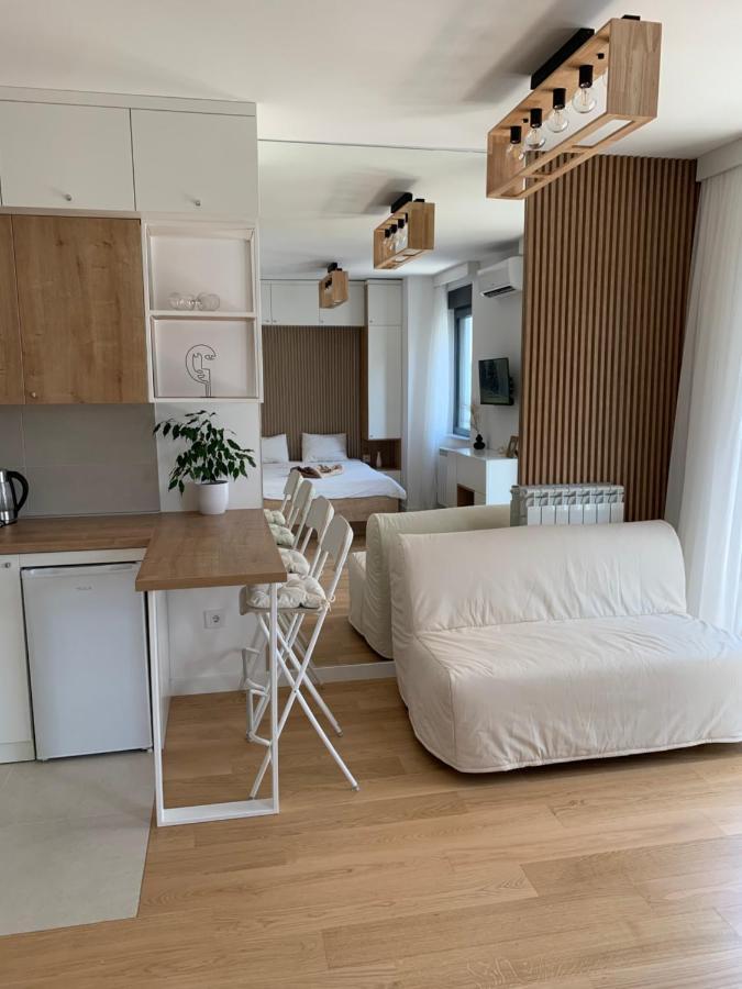 Selena Apartment Belgrade Exterior photo