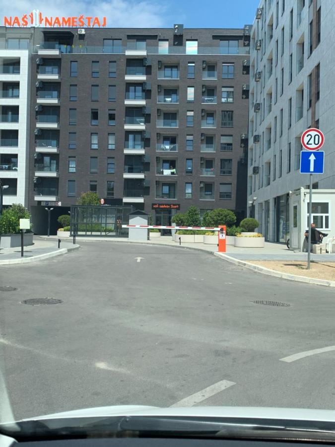 Selena Apartment Belgrade Exterior photo