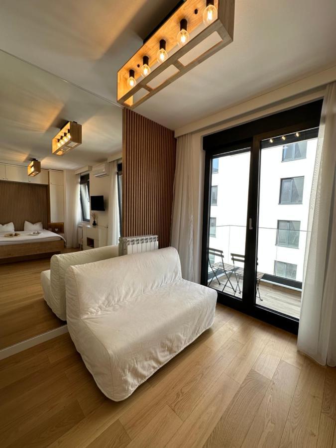Selena Apartment Belgrade Exterior photo